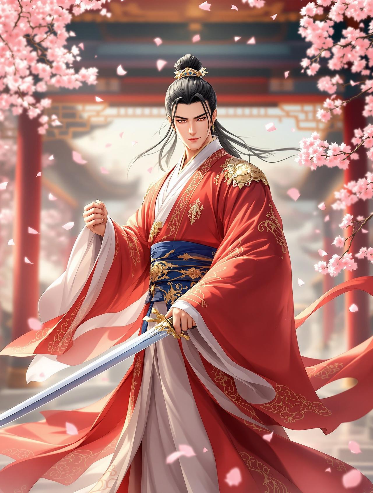 动漫18 - 天官赐福 动漫18推荐国漫《天官赐福》