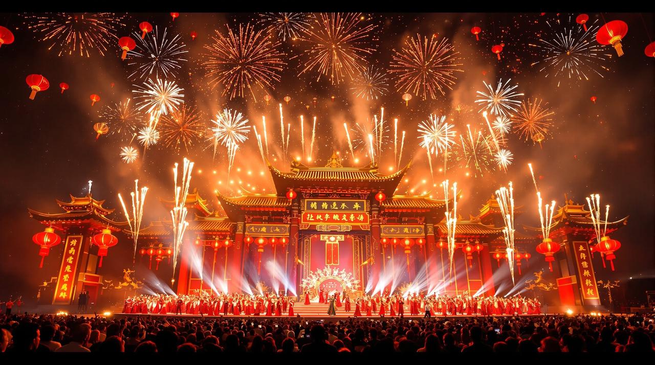 动漫18特别企划 - 2026国风盛典·云锦之夜 动漫18特别企划 - 2026国风盛典·云锦之夜