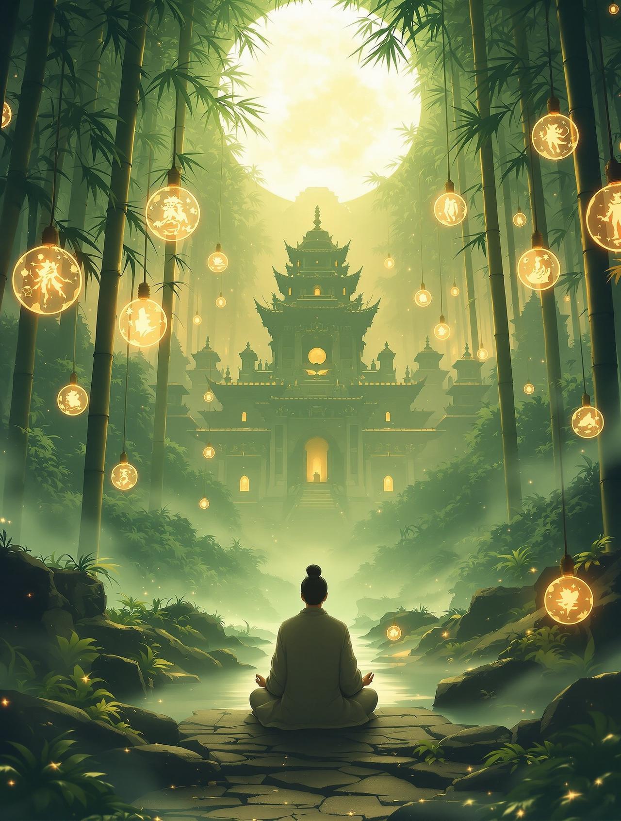 动漫18 - 魔道祖师 动漫18推荐国漫《魔道祖师》