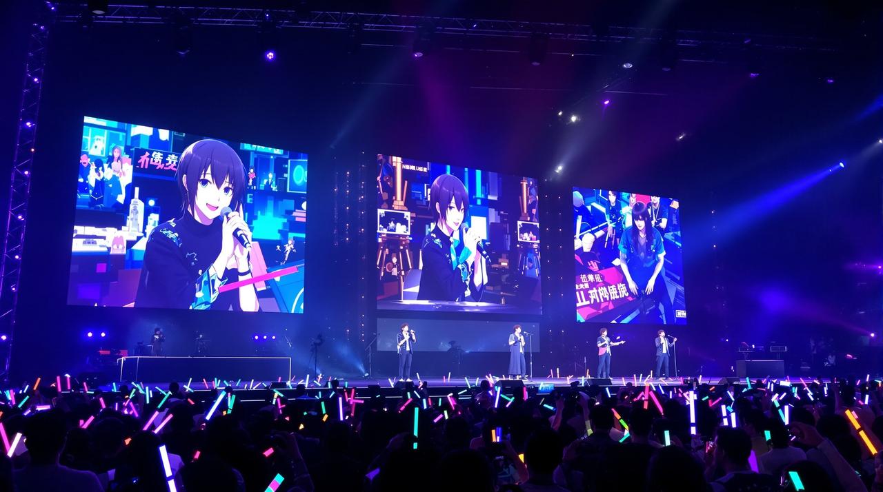 动漫18特别企划 - 「声临其境」全明星声优狂欢节 动漫18特别企划 - 「声临其境」全明星声优狂欢节